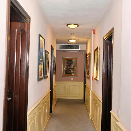 Restaurant Dreri Hotel Tirana