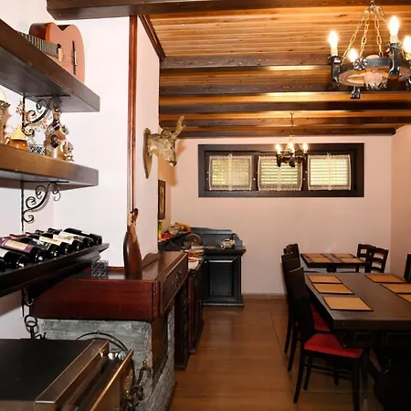 Restaurant Dreri 4*