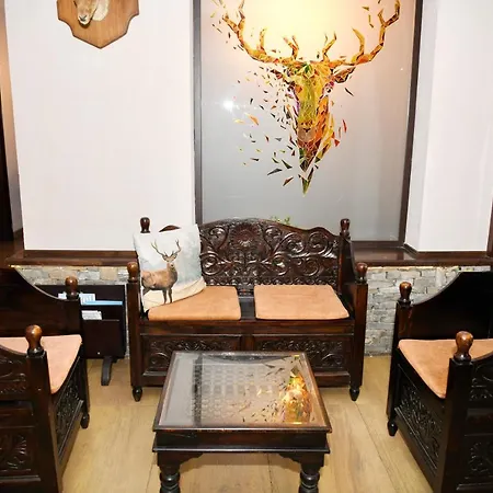 Restaurant Dreri Hotel Tirana