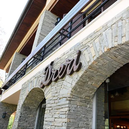 Hotel Restaurant Dreri Tirana