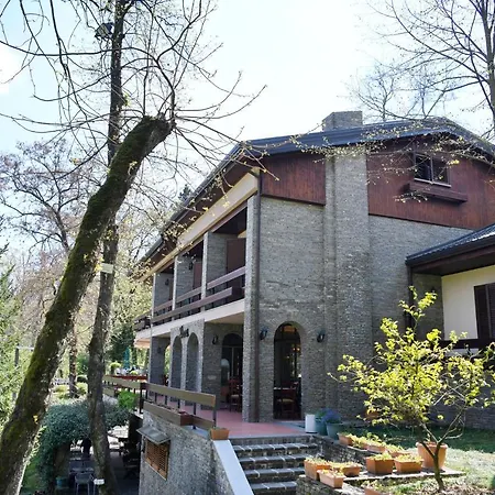 Hotel Restaurant Dreri Tirana