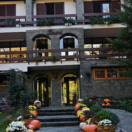 Restaurant Dreri Hotel Tirana