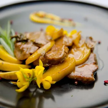 德雷瑞餐厅酒店 酒店 4*