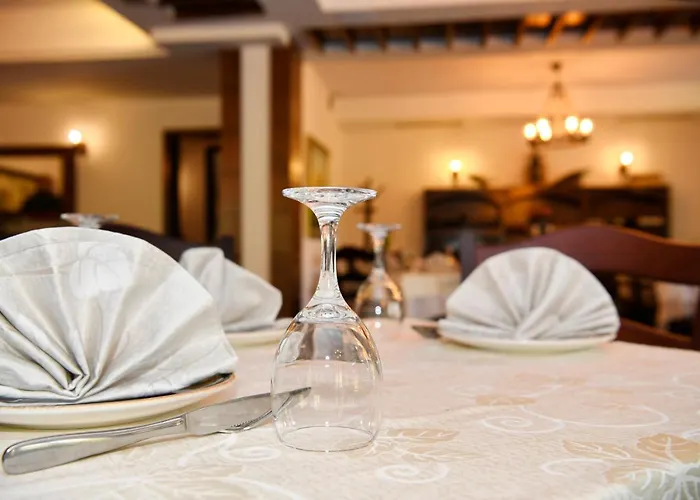 Restaurant Dreri Tirana