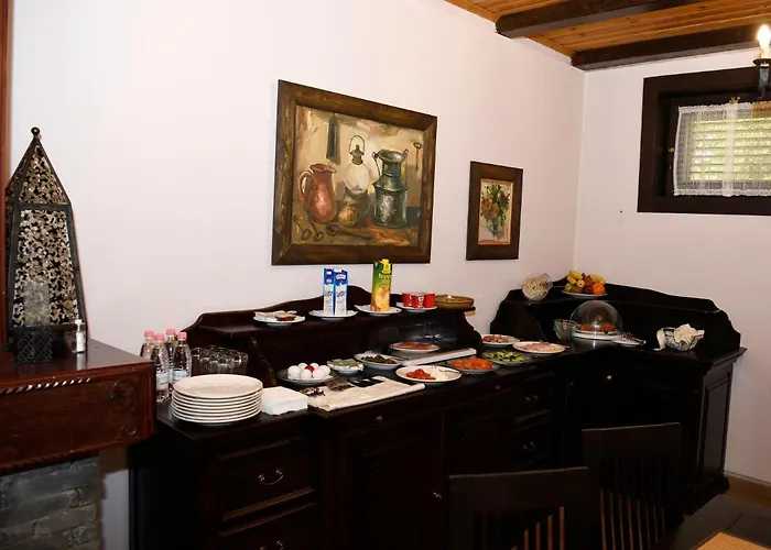 Restaurant Dreri Hotel 4*