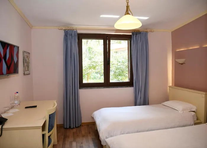 Restaurant Dreri Hotel 4*