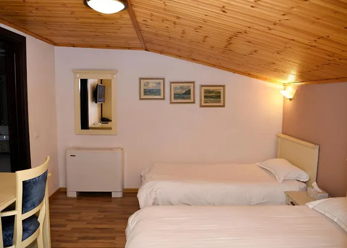 Hotel Restaurant Dreri