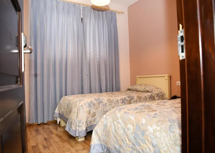 Restaurant Dreri Hotel 4*