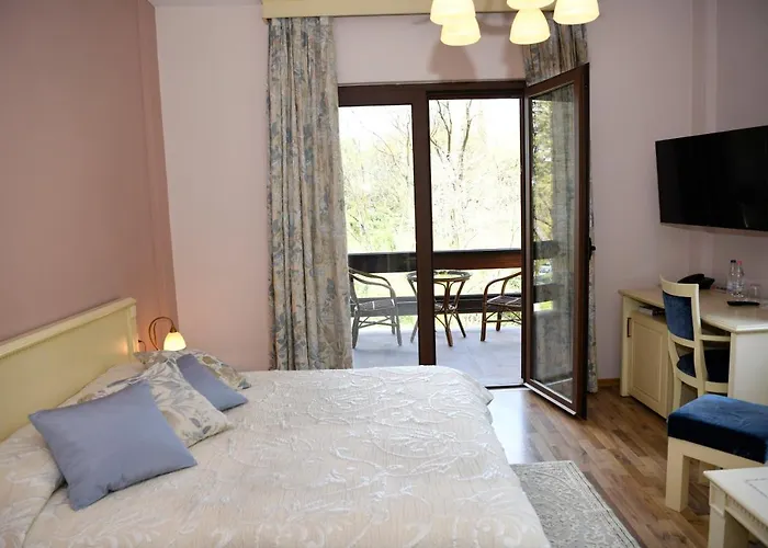 Restaurant Dreri ホテル