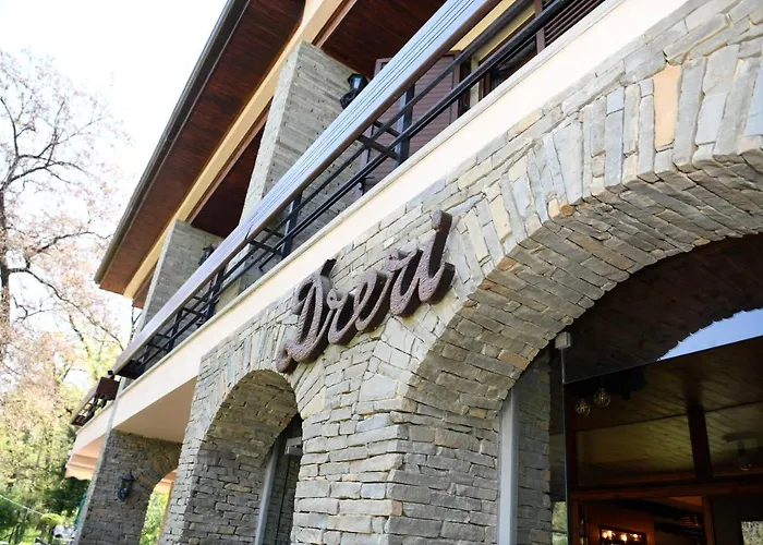 Hotel Restaurant Dreri Tirana