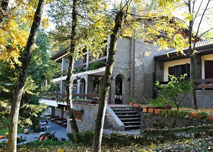 Hotel Restaurant Dreri