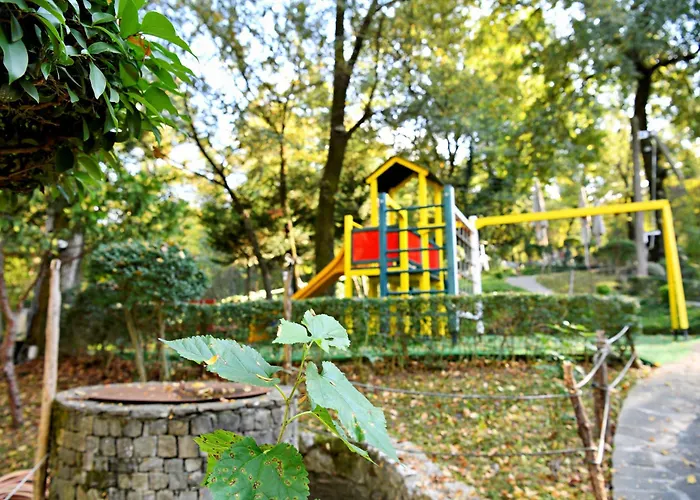 Restaurant Dreri Hotel Tirana