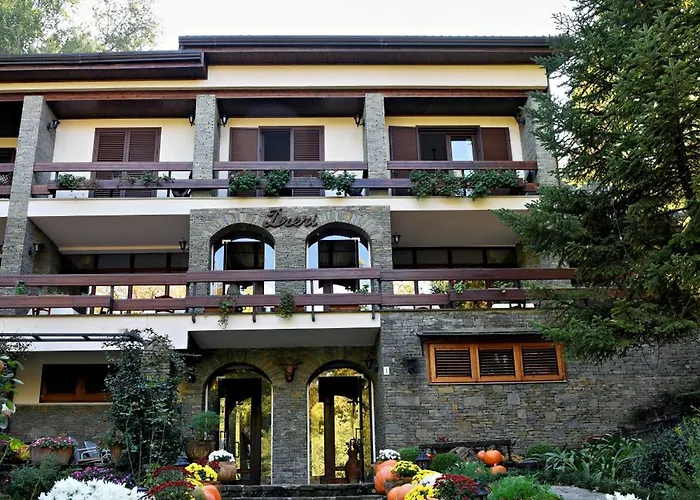 Hotel Restaurant Dreri Tirana