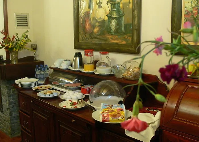 Restaurant Dreri Hotel 4*