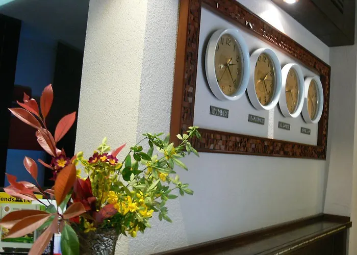 Hotel Restaurant Dreri