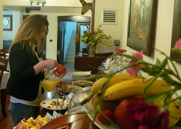 Restaurant Dreri Hotel Tirana