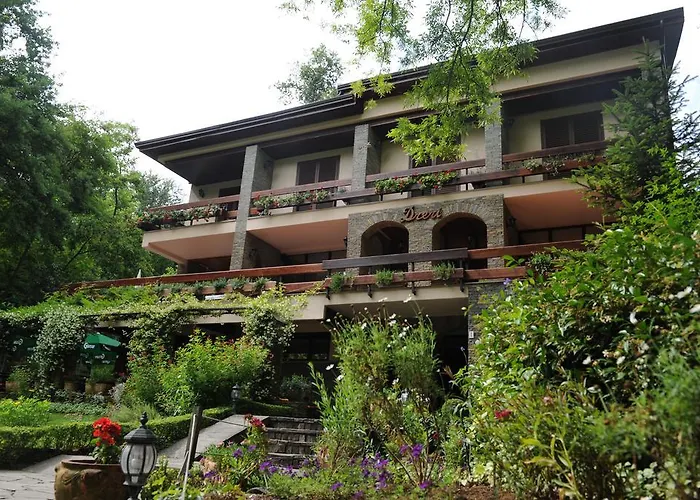 Restaurant Dreri Hotel 4*