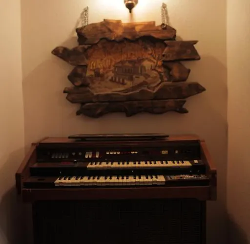 Restaurant Dreri ホテル 4*