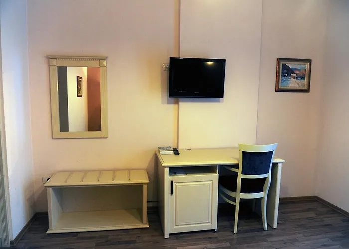 Hotel Restaurant Dreri Tirana