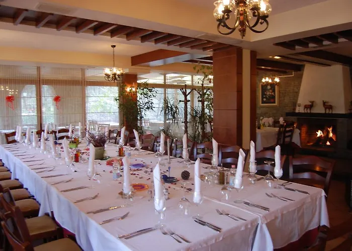 Hotel Restaurant Dreri 4*