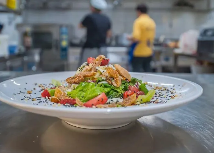 Restaurant Dreri Hotel