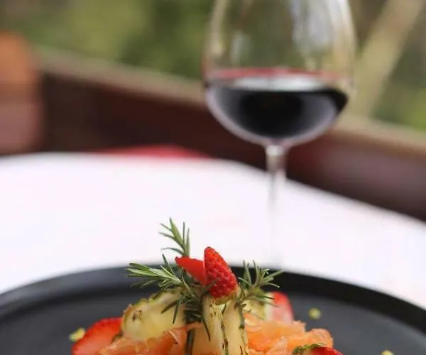 Hotel Restaurant Dreri