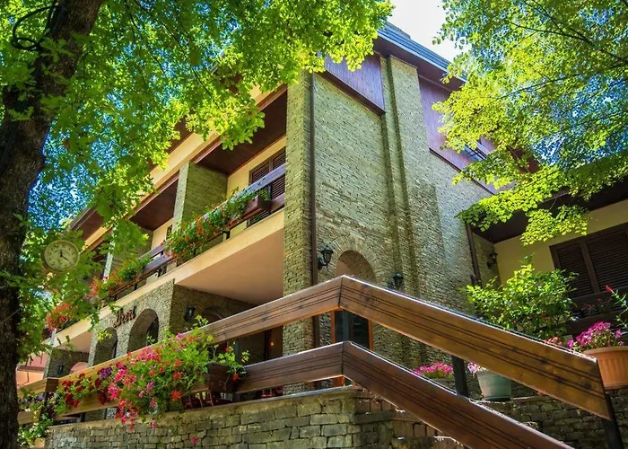 Restaurant Dreri Hotel Tirana