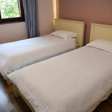 Hotel Restaurant Dreri Tirana