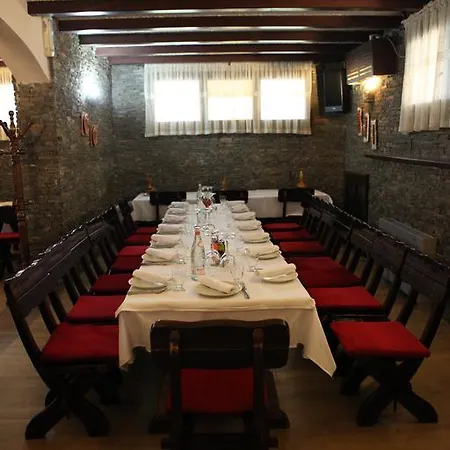 Hotel Restaurant Dreri 4*