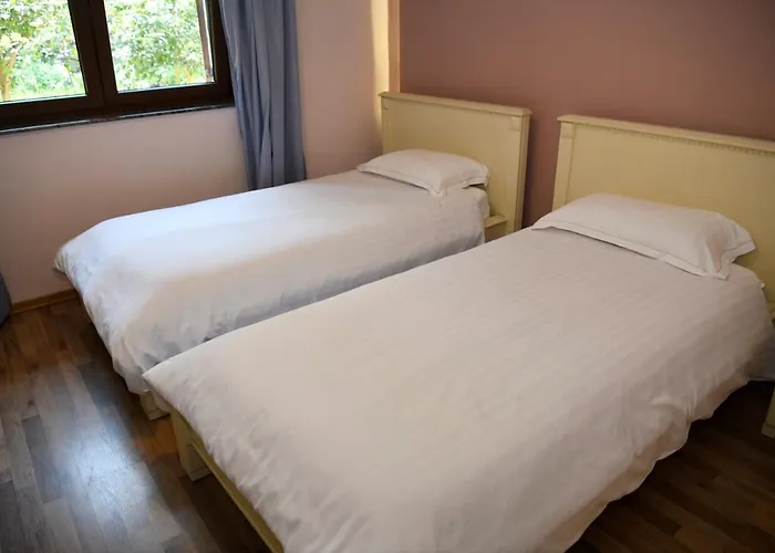 מלון Restaurant Dreri טיראנה