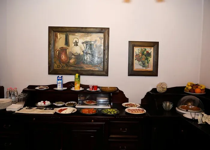 מלון Restaurant Dreri