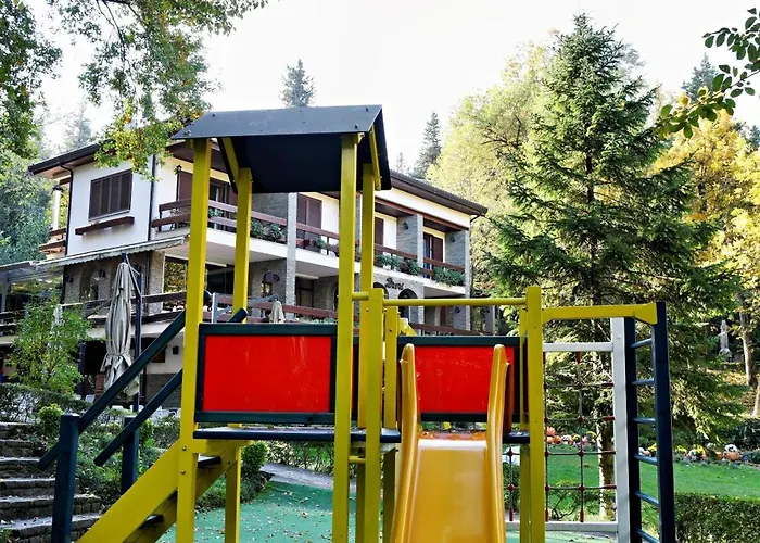 מלון Restaurant Dreri 4*