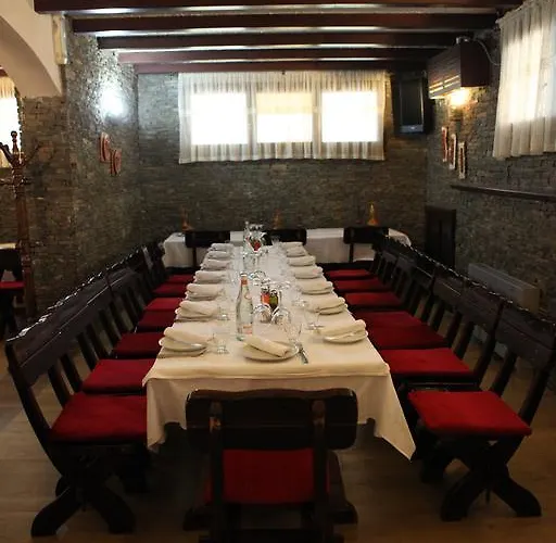 מלון Restaurant Dreri 4*