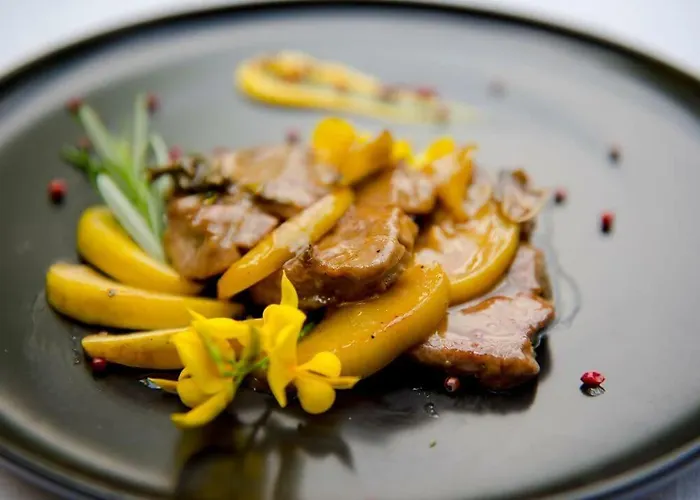 Restaurant Dreri מלון 4*